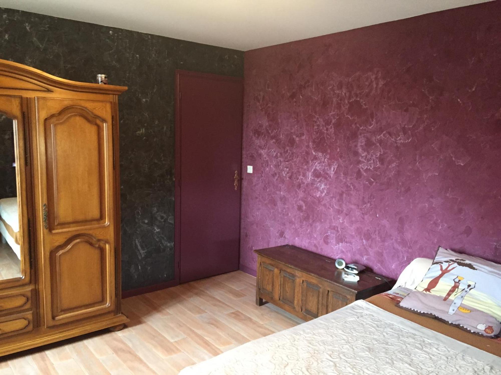Au Repos De La Blaise Guest House ภายนอก รูปภาพ