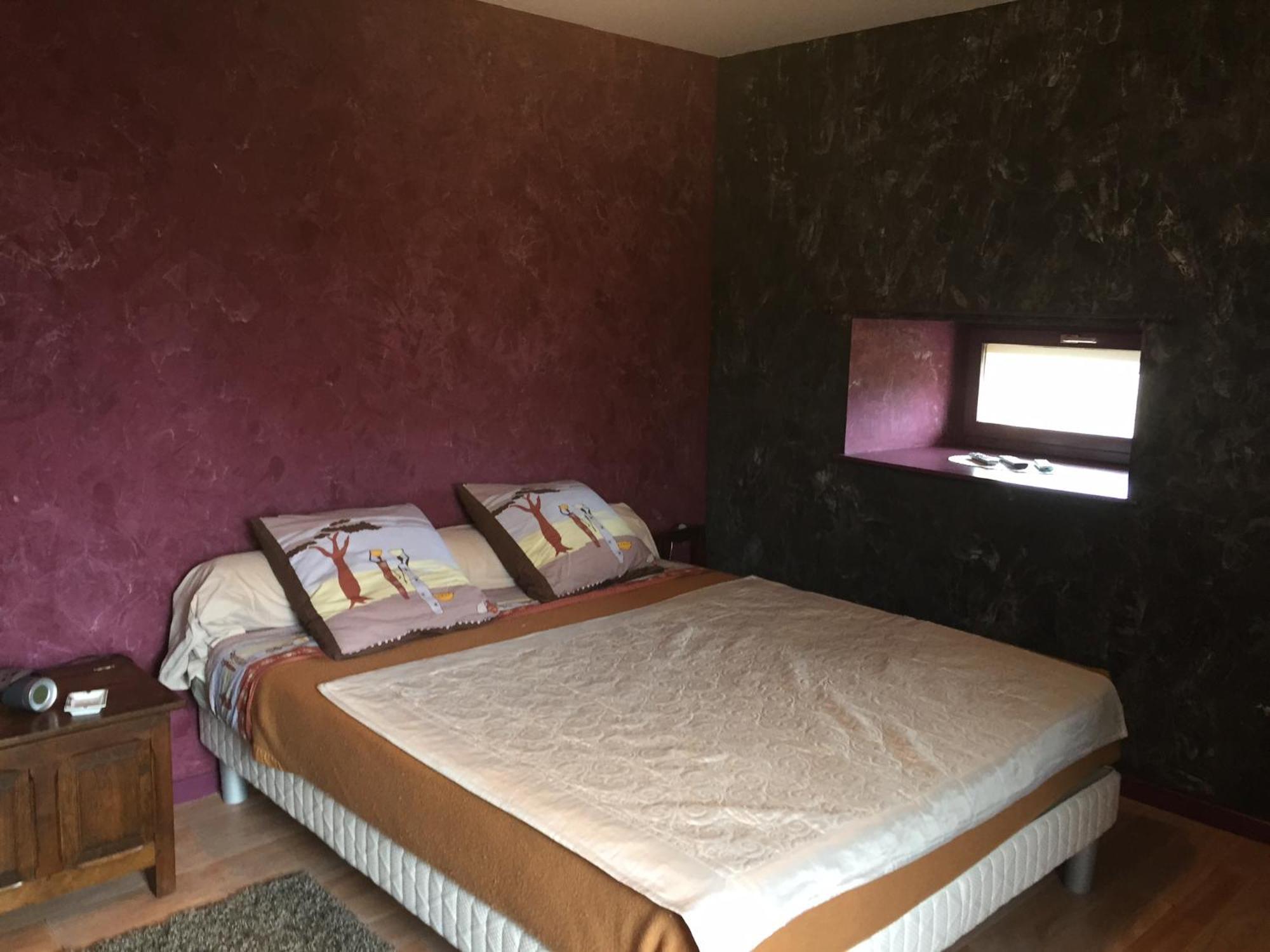 Au Repos De La Blaise Guest House ภายนอก รูปภาพ