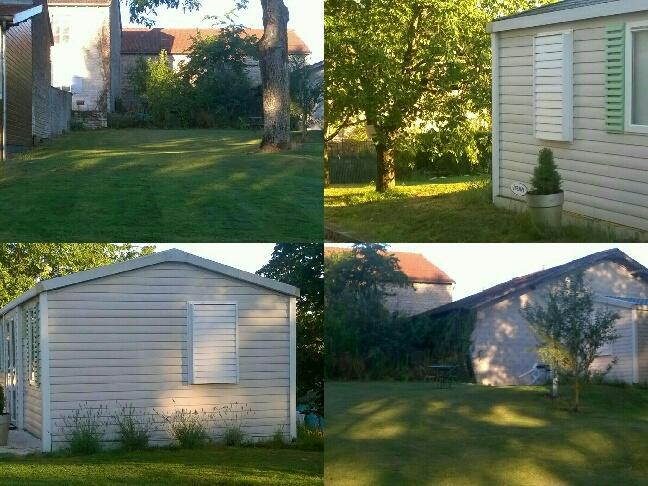 Au Repos De La Blaise Guest House ภายนอก รูปภาพ