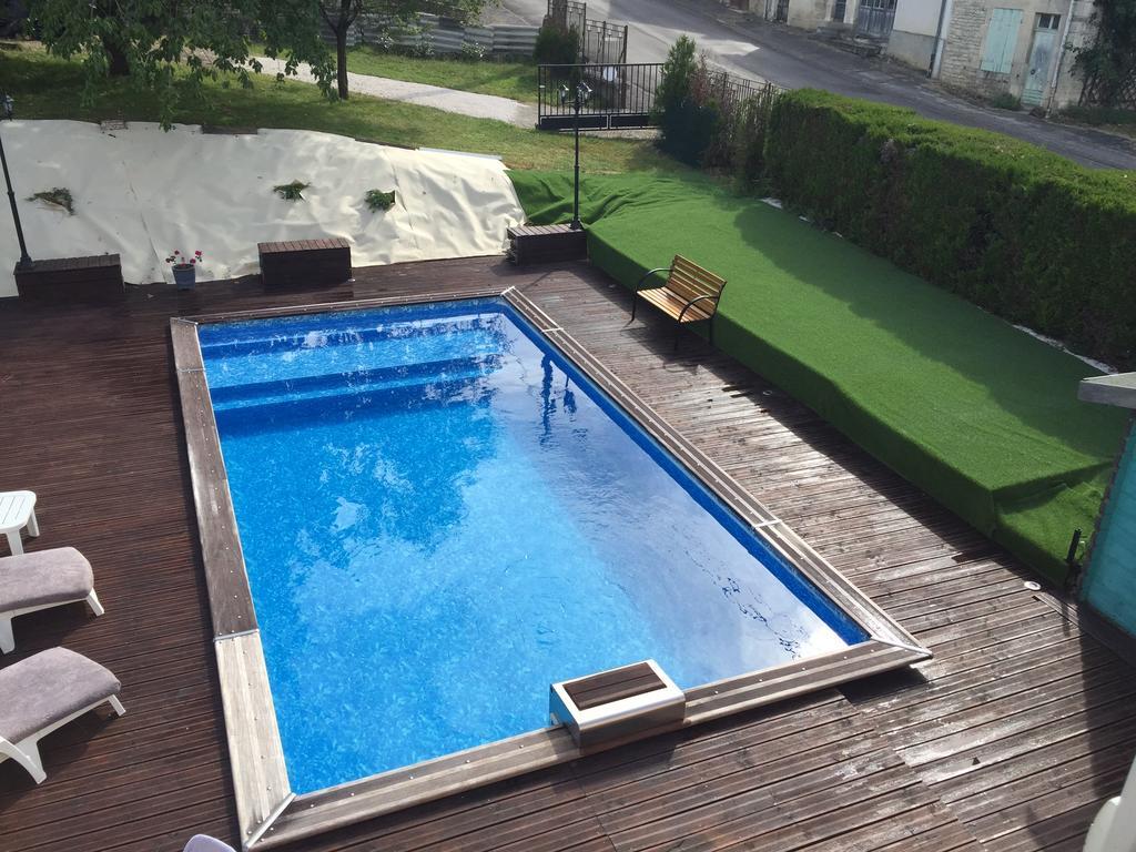 Au Repos De La Blaise Guest House ภายนอก รูปภาพ