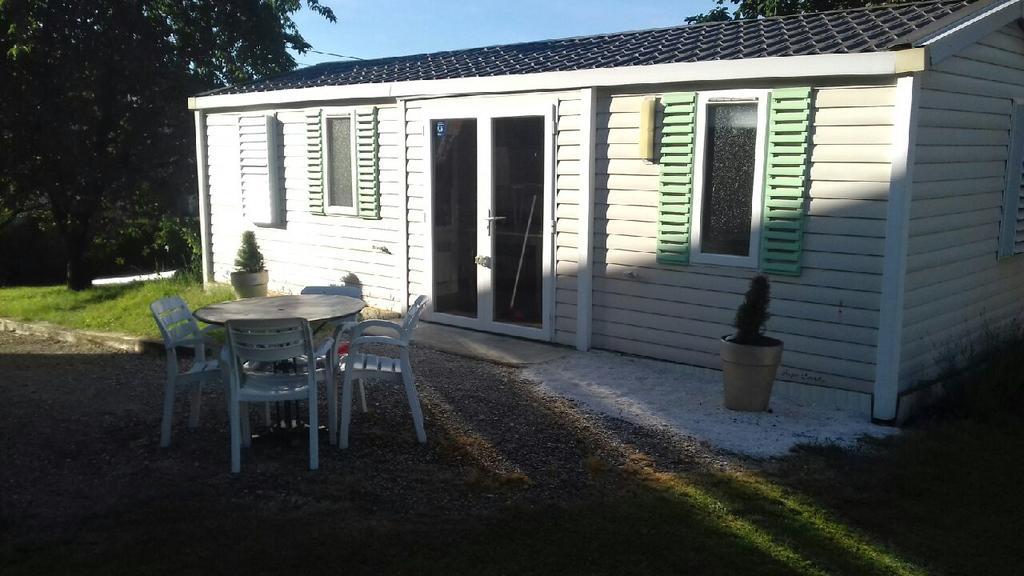 Au Repos De La Blaise Guest House ภายนอก รูปภาพ