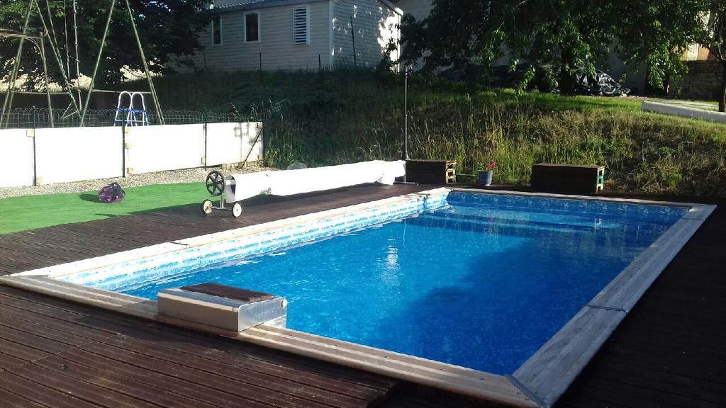 Au Repos De La Blaise Guest House ภายนอก รูปภาพ