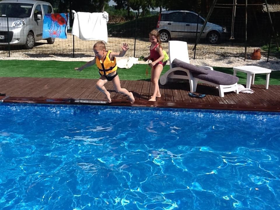 Au Repos De La Blaise Guest House ภายนอก รูปภาพ