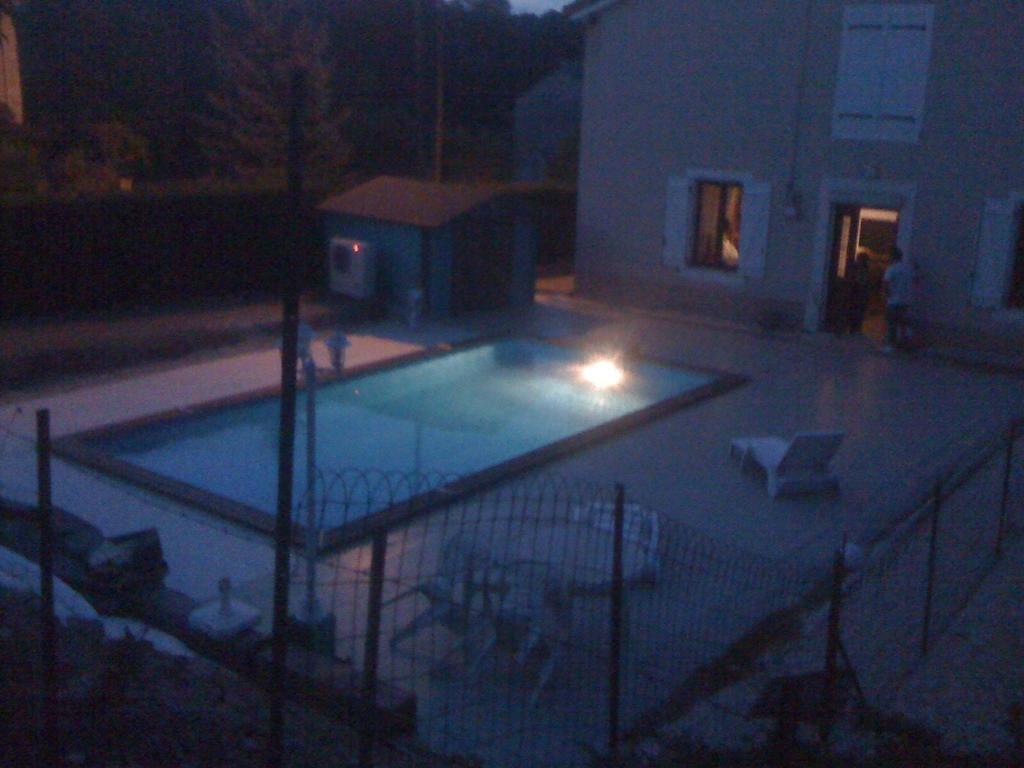 Au Repos De La Blaise Guest House ภายนอก รูปภาพ