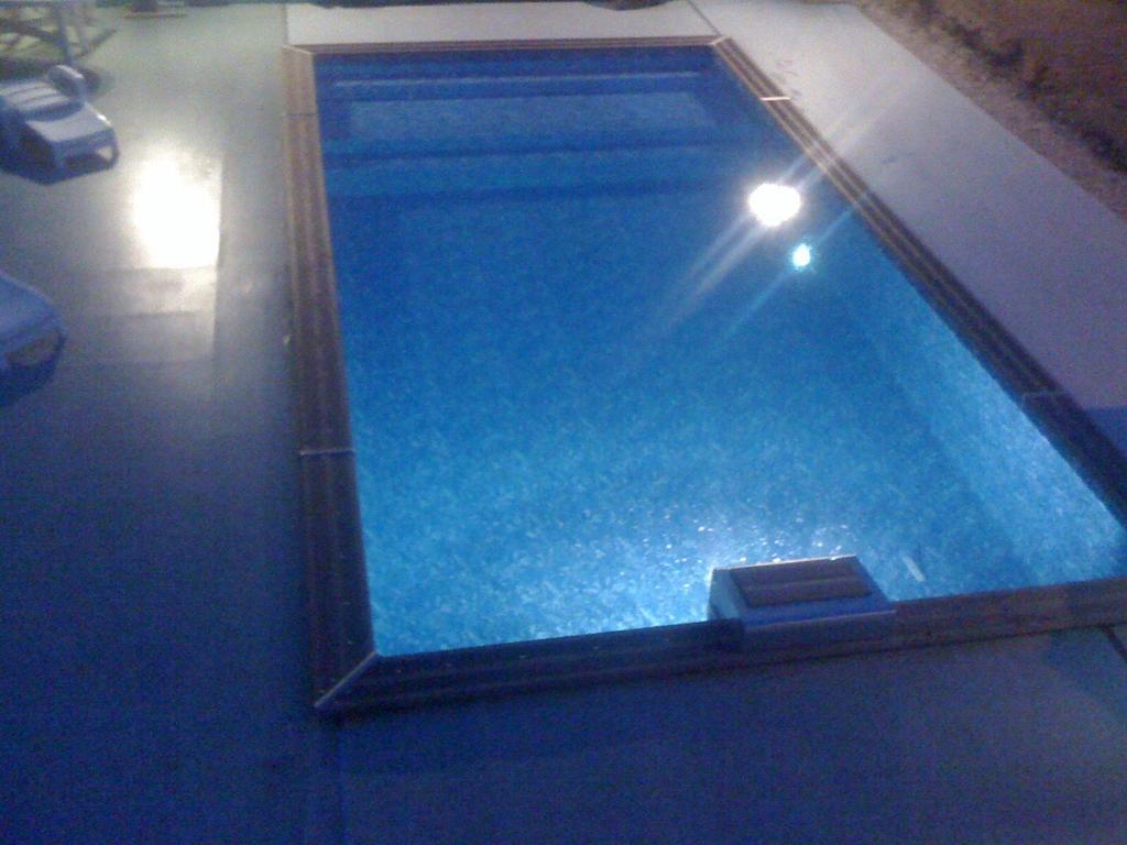 Au Repos De La Blaise Guest House ภายนอก รูปภาพ