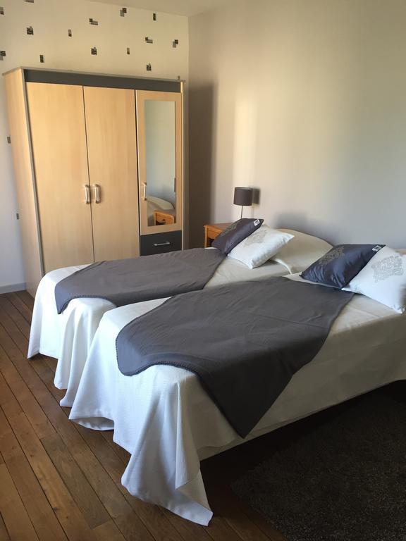 Au Repos De La Blaise Guest House ภายนอก รูปภาพ