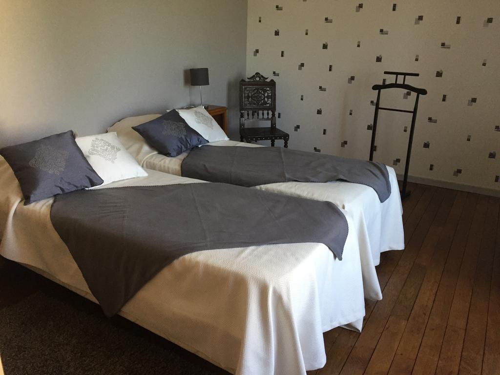 Au Repos De La Blaise Guest House ภายนอก รูปภาพ