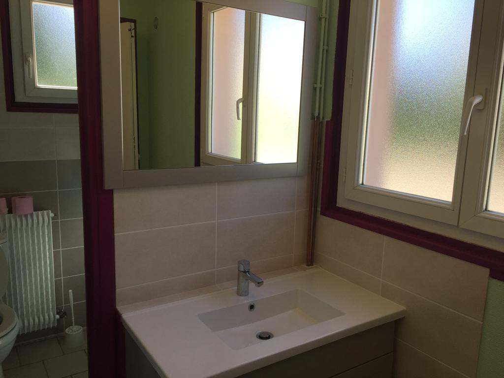 Au Repos De La Blaise Guest House ภายนอก รูปภาพ