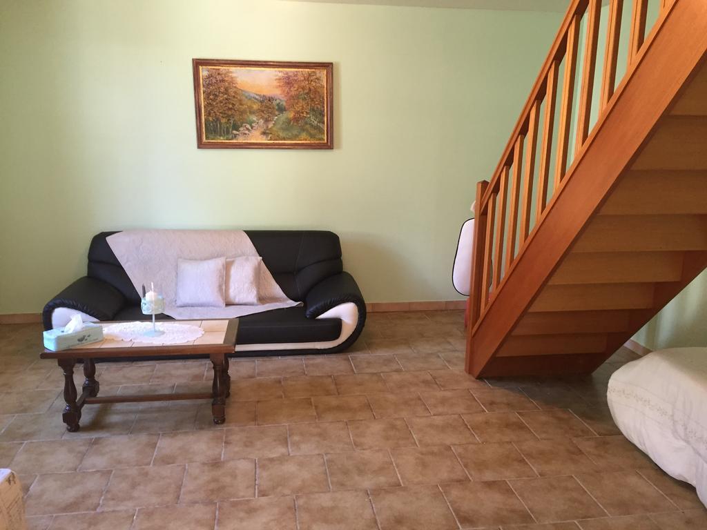 Au Repos De La Blaise Guest House ภายนอก รูปภาพ