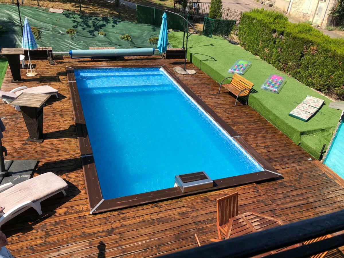 Au Repos De La Blaise Guest House ภายนอก รูปภาพ