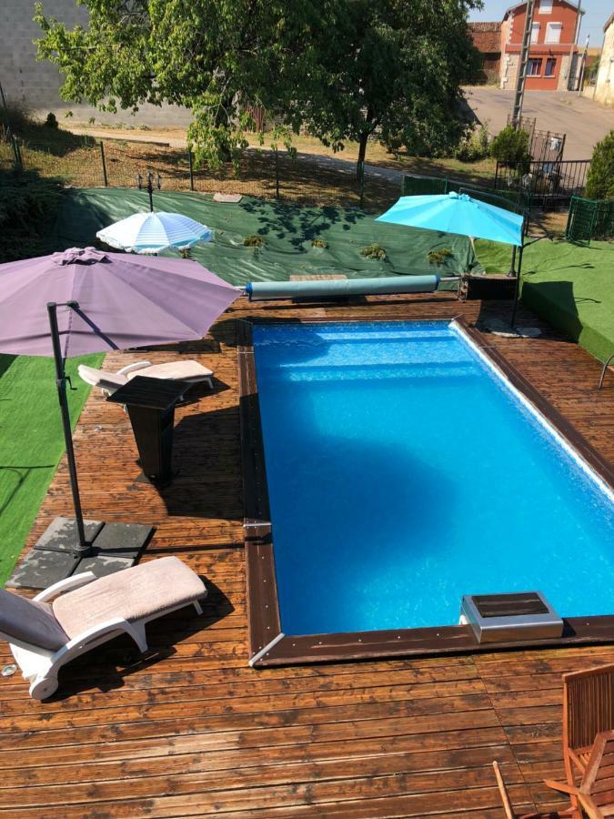 Au Repos De La Blaise Guest House ภายนอก รูปภาพ